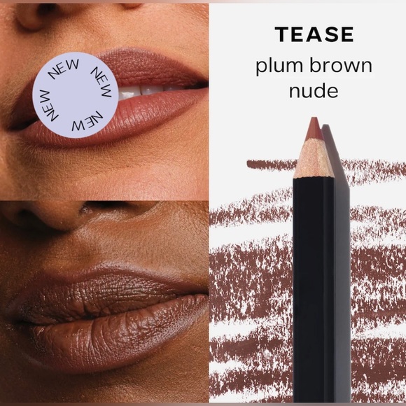 Nwt LIP LINER 101
CREAMY & DEFINING LIP PENCIL tease - Picture 2 of 5
